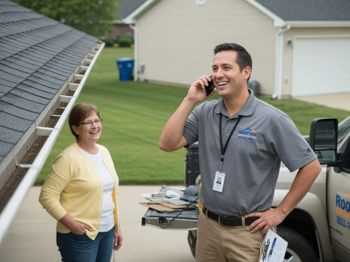 Local Roofing Contractors Round Lake, MN FAQs